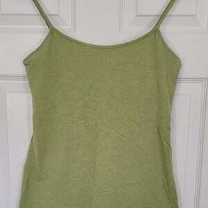 Women's Tank Top with Bralette